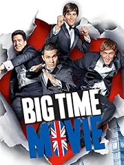 Big time movie usato  Spedito ovunque in Italia 