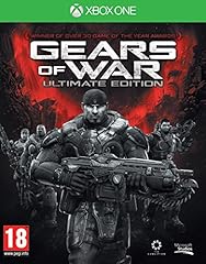 Gears war ultimate usato  Spedito ovunque in Italia 