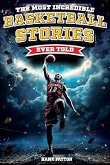 Incredible basketball stories for sale  Delivered anywhere in USA 