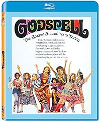 Godspell blu ray for sale  Delivered anywhere in USA 
