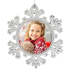 Facraft snowflake picture for sale  Delivered anywhere in USA 