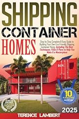 Container homes step for sale  Delivered anywhere in UK