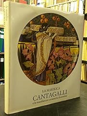 Maiolica cantagalli manifattur usato  Spedito ovunque in Italia 