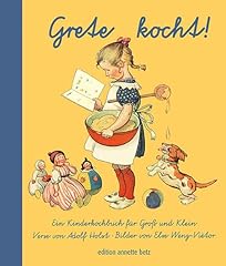 Grete kocht kochbuch gebraucht kaufen  Wird an jeden Ort in Deutschland