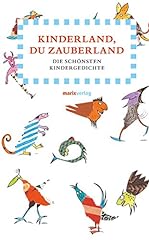 Kinderland zauberland schönst gebraucht kaufen  Wird an jeden Ort in Deutschland