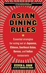 Asian dining rules for sale  Delivered anywhere in USA 