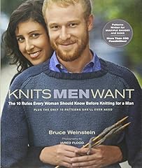Knits men want for sale  Delivered anywhere in UK