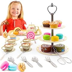 Princess tea party for sale  Delivered anywhere in USA 