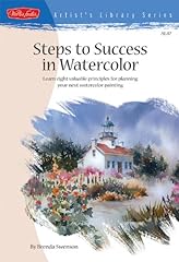 Steps success watercolor gebraucht kaufen  Wird an jeden Ort in Deutschland