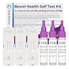 Kits test santé d'occasion  Livré partout en France