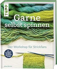 Garne spinnen workshop gebraucht kaufen  Wird an jeden Ort in Deutschland