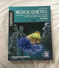 Essential medical genetics for sale  Delivered anywhere in USA 