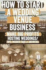 Start wedding venue for sale  Delivered anywhere in UK