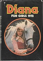 Diana girls 1978 for sale  Delivered anywhere in UK