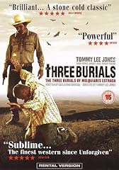 Three burials three for sale  Delivered anywhere in USA 