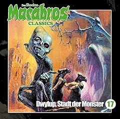 Macabros classics dwylup gebraucht kaufen  Wird an jeden Ort in Deutschland