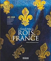 Grand atlas rois d'occasion  Livré partout en France