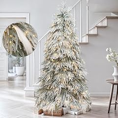 Dwvo illuminated snowy for sale  Delivered anywhere in USA 