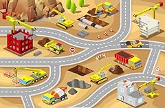 Kids construction site for sale  Delivered anywhere in USA 