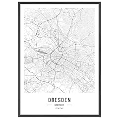 Junomi dresden poster gebraucht kaufen  Wird an jeden Ort in Deutschland