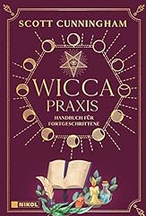 Wicca praxis handbuch gebraucht kaufen  Wird an jeden Ort in Deutschland