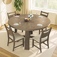Jocisland round solid for sale  Delivered anywhere in USA 