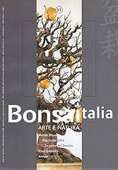 Bonsai italia arte usato  Spedito ovunque in Italia 