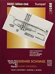 Intermediate trumpet solos for sale  Delivered anywhere in UK