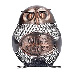 Jwthee metal owl for sale  Delivered anywhere in USA 