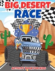 Big desert race for sale  Delivered anywhere in UK