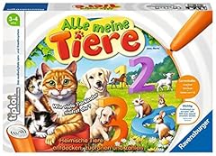 Ravensburger tiptoi 00776 gebraucht kaufen  Wird an jeden Ort in Deutschland