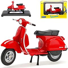 Welly vespa 125 gebraucht kaufen  Wird an jeden Ort in Deutschland