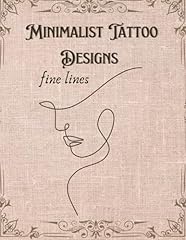 Minimalist tattoo designs for sale  Delivered anywhere in USA 