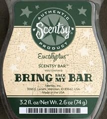 Scentsy eucalyptus bbmb for sale  Delivered anywhere in USA 
