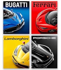 Sports car poster for sale  Delivered anywhere in USA 