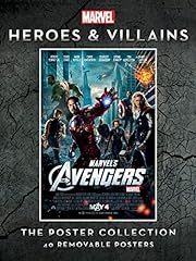 Marvel heroes villains for sale  Delivered anywhere in USA 