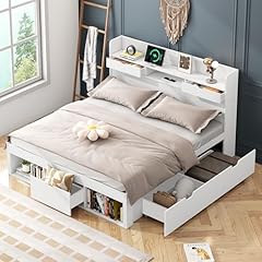 Jtyca double bed for sale  Delivered anywhere in UK