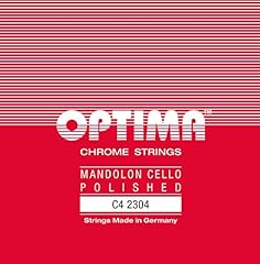 Optima corde mandoloncello usato  Spedito ovunque in Italia 