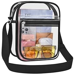 Clear messenger bag for sale  Delivered anywhere in USA 