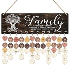Chditb family birthday for sale  Delivered anywhere in UK