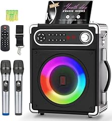 Voijump karaoke machine for sale  Delivered anywhere in UK