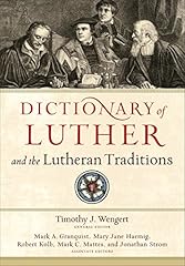 Dictionary luther lutheran for sale  Delivered anywhere in USA 