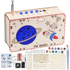 Radio bausatz diy gebraucht kaufen  Wird an jeden Ort in Deutschland