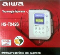 Aiwa tx426 walkman for sale  Delivered anywhere in USA 