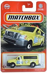 Matchbox nissan van for sale  Delivered anywhere in USA 