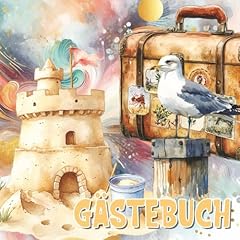 Gästebuch ferienwohnung stsee gebraucht kaufen  Wird an jeden Ort in Deutschland