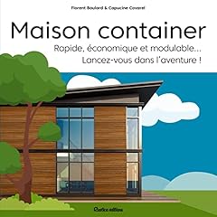 Maison container d'occasion  Livré partout en France