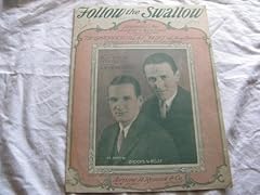 Follow swallow brooks for sale  Delivered anywhere in USA 