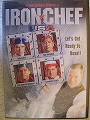 Iron chef usa for sale  Delivered anywhere in USA 