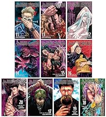 Jujutsu kaisen series for sale  Delivered anywhere in UK